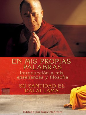 cover image of En Mis Propias Palabras